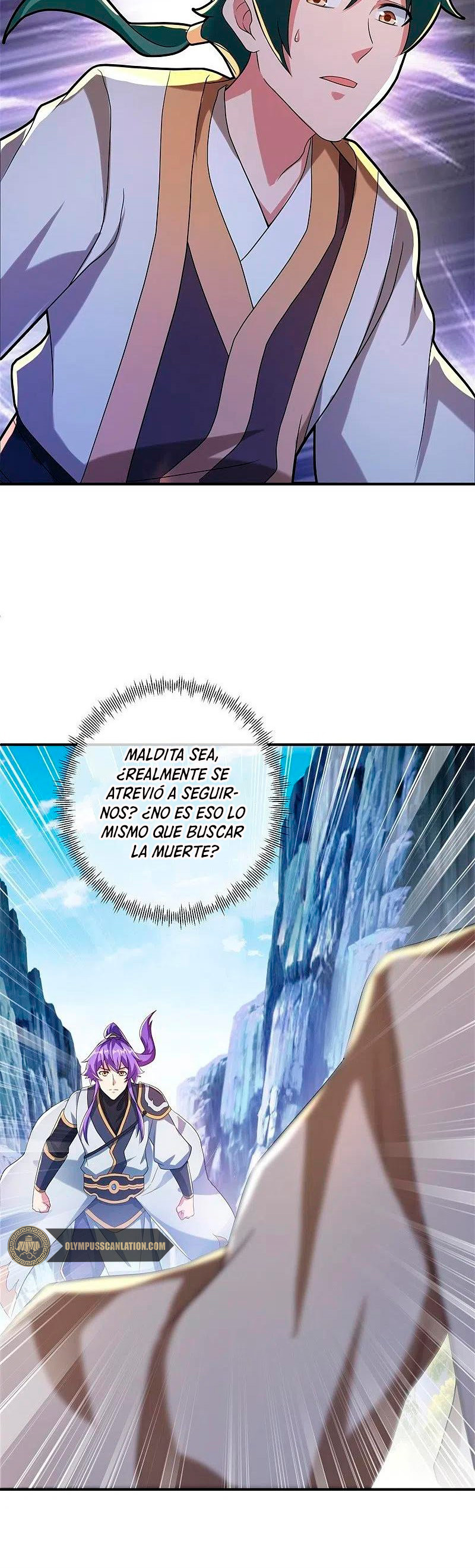 Peerless Battle Spirit Capitulo 400 página 39