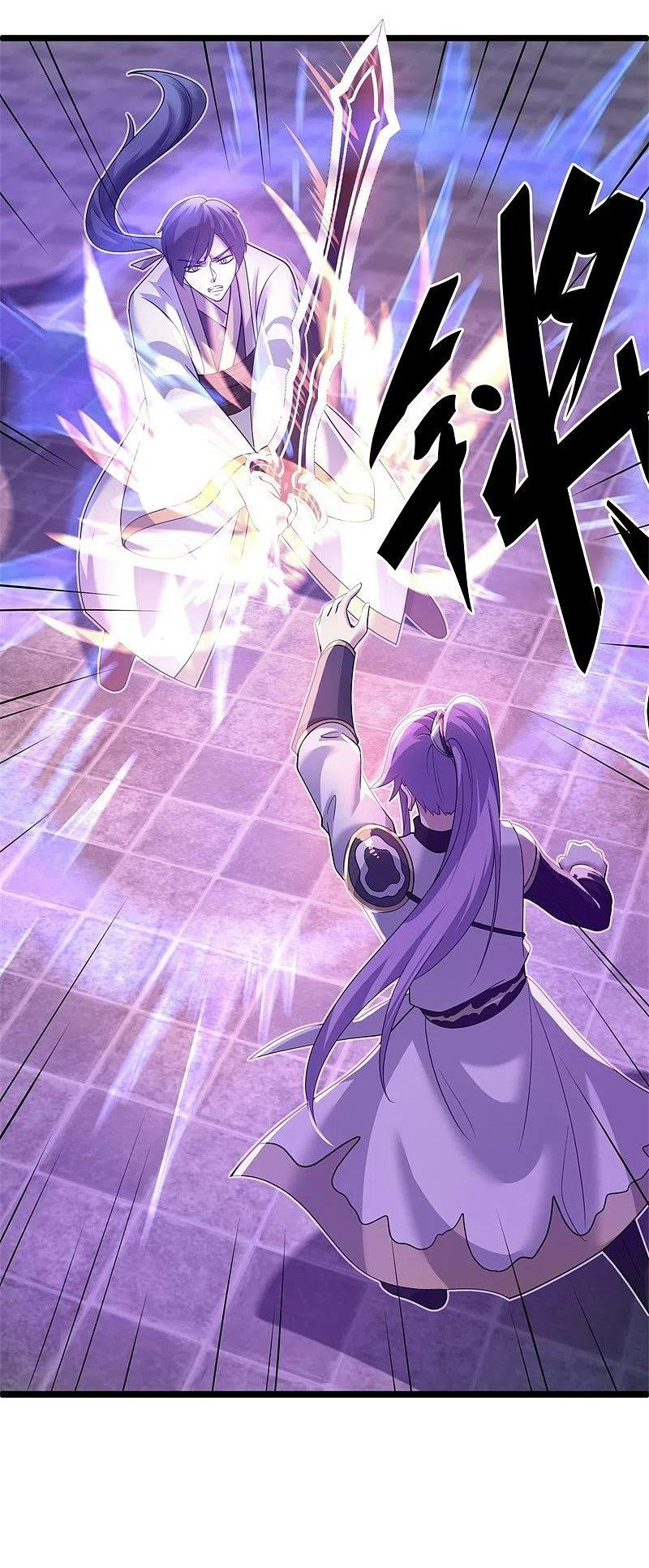 Peerless Battle Spirit Capitulo 401 página 24