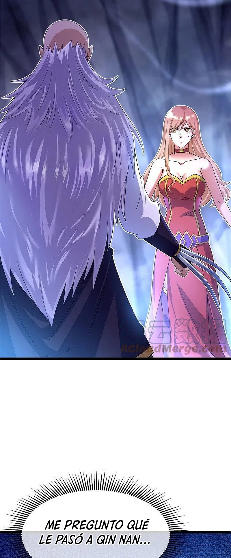 Peerless Battle Spirit Capitulo 401 página 27
