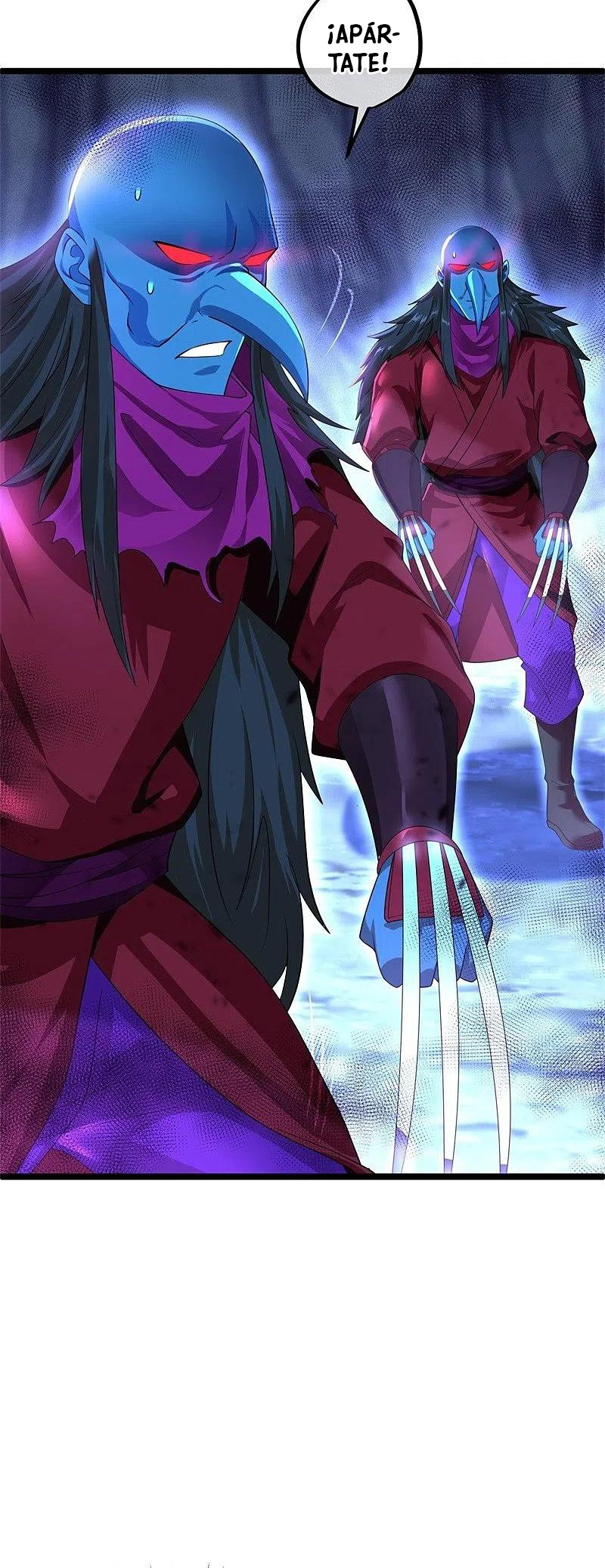 Peerless Battle Spirit Capitulo 401 página 34