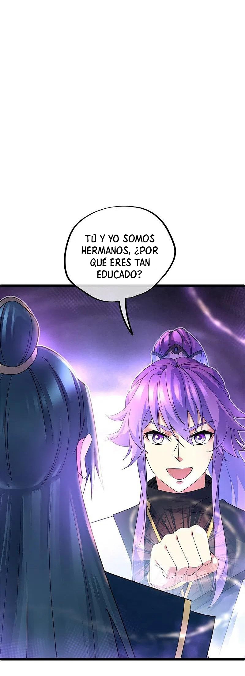 Peerless Battle Spirit Capitulo 401 página 44