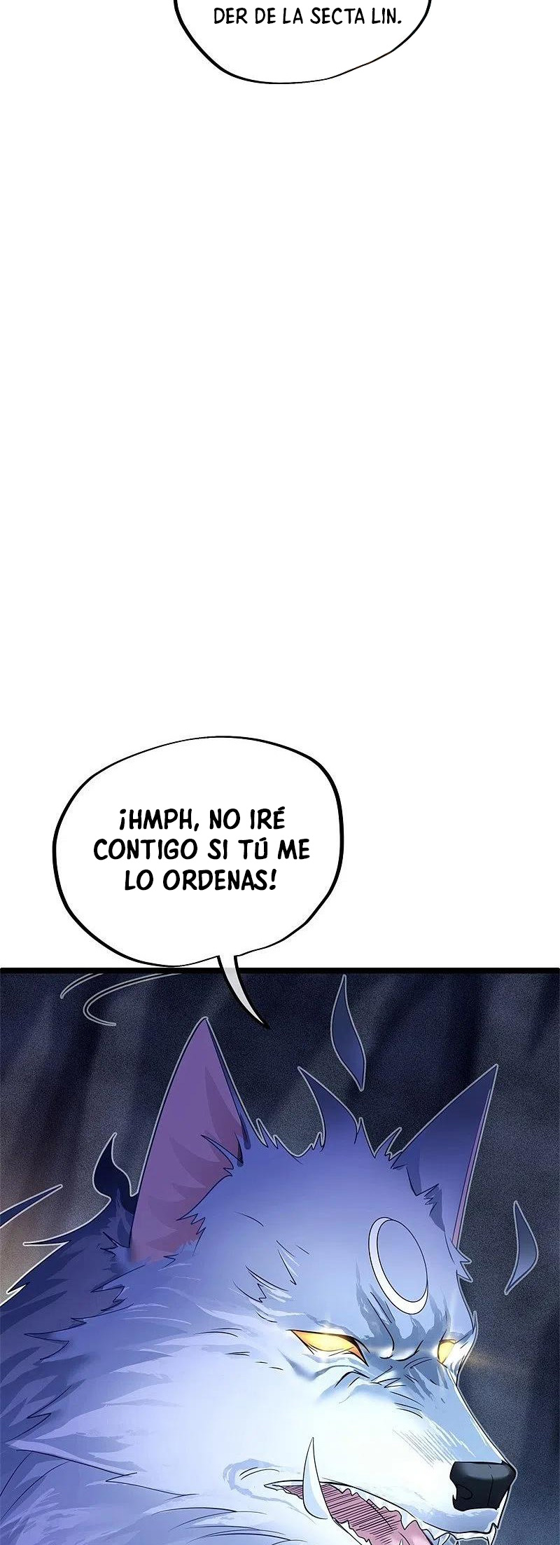 Peerless Battle Spirit Capitulo 401 página 46