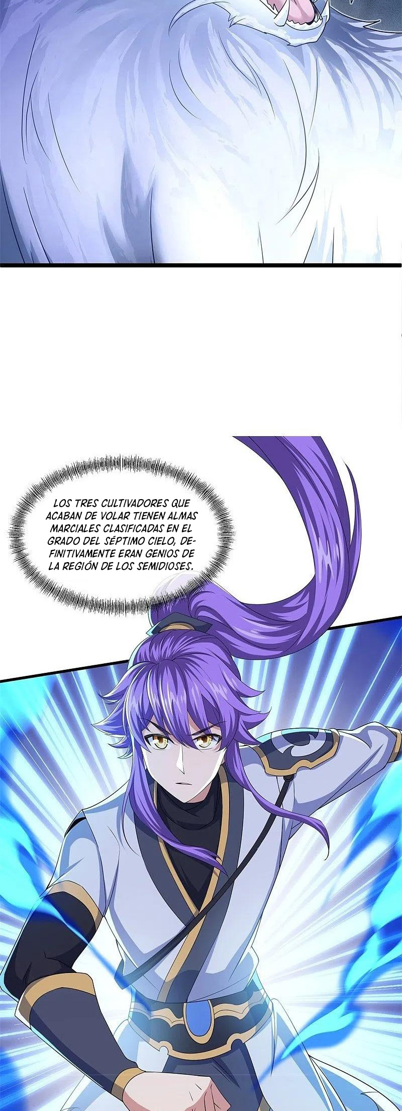 Peerless Battle Spirit Capitulo 401 página 47