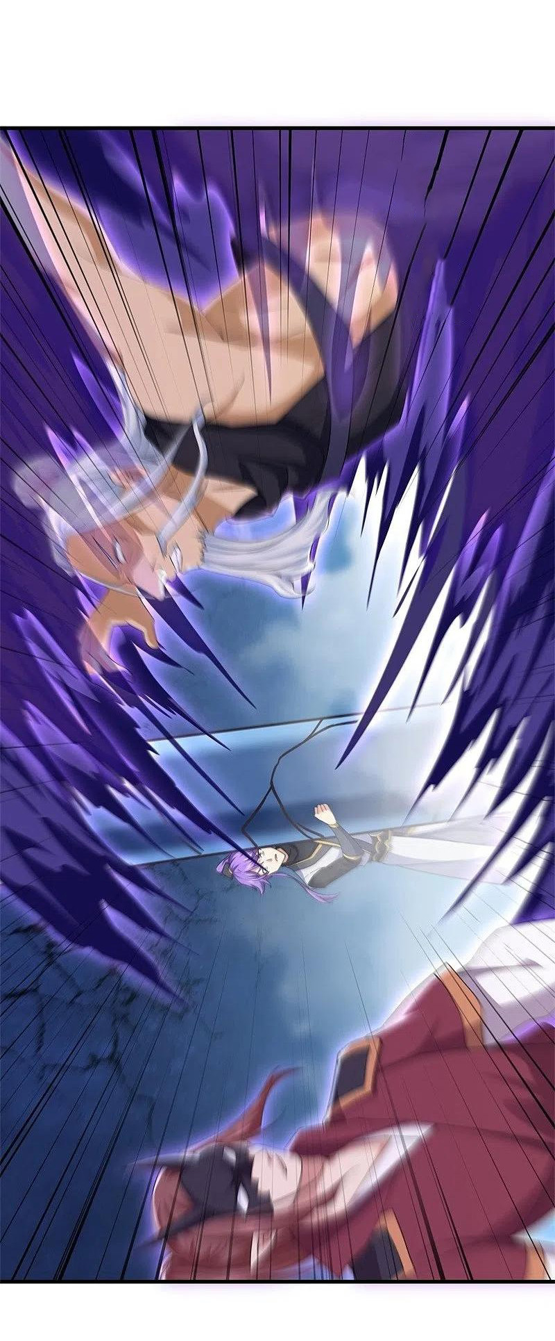 Peerless Battle Spirit Capitulo 401 página 56