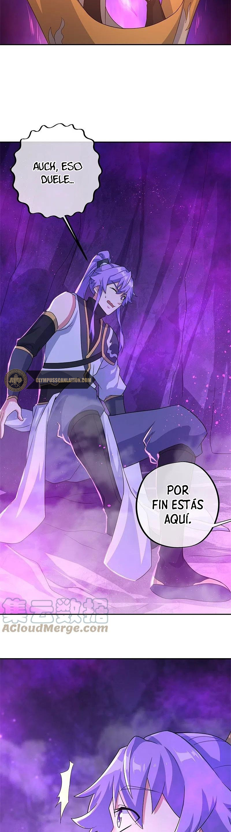 Peerless Battle Spirit Capitulo 402 página 25