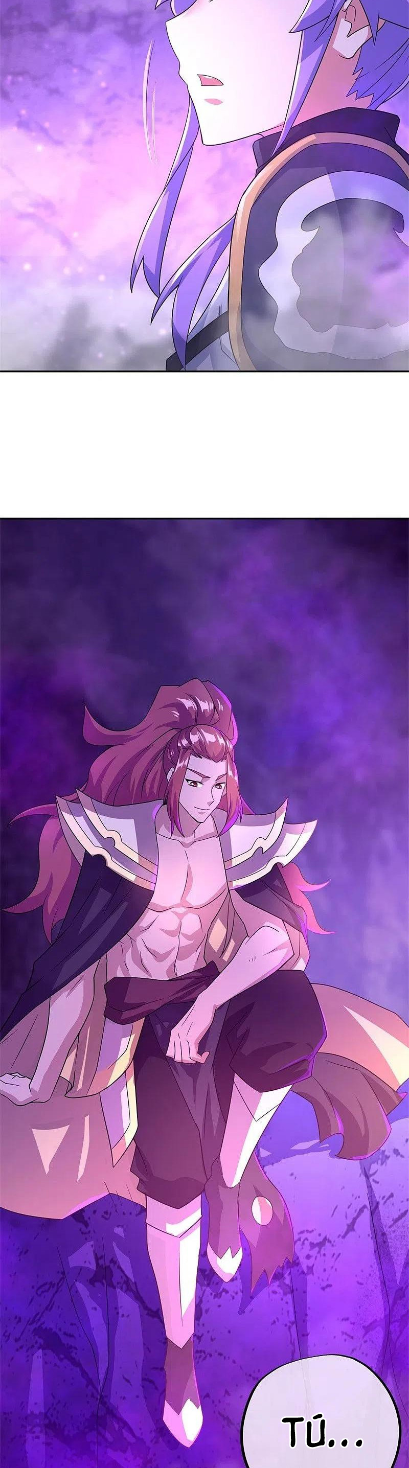 Peerless Battle Spirit Capitulo 402 página 26