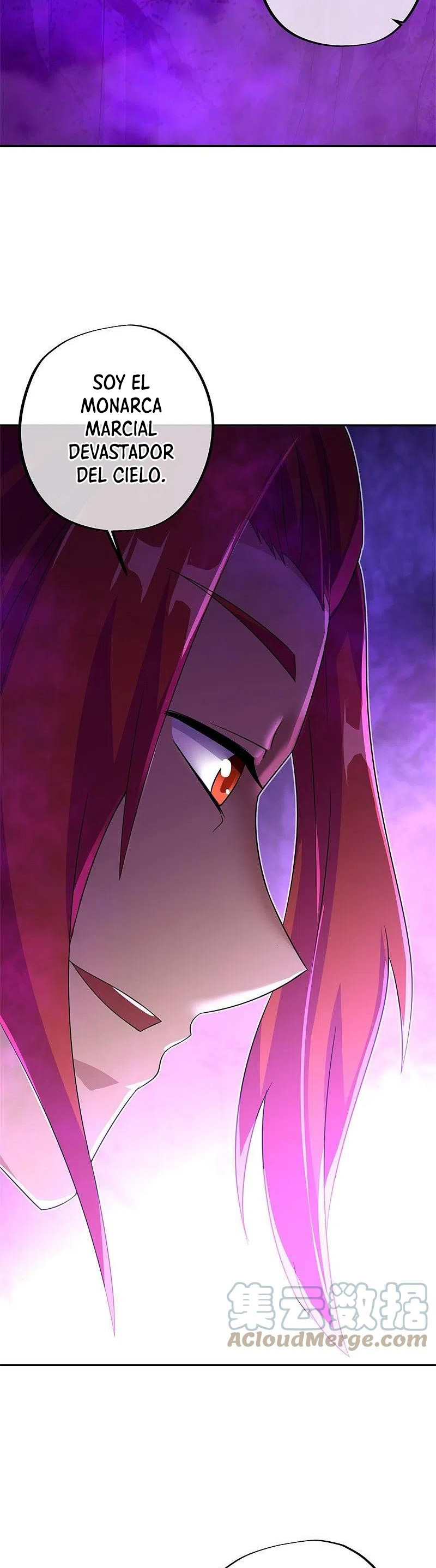 Peerless Battle Spirit Capitulo 402 página 27