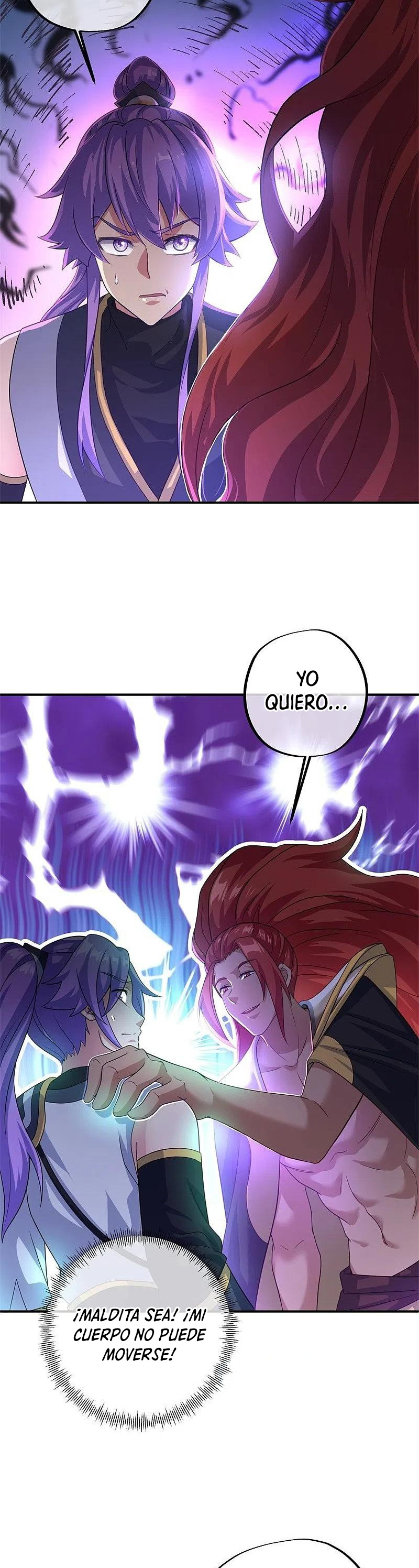 Peerless Battle Spirit Capitulo 402 página 30