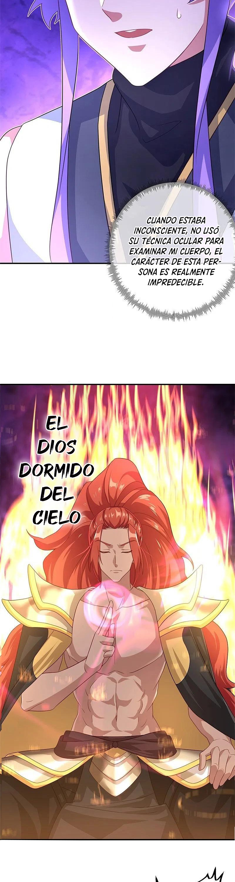 Peerless Battle Spirit Capitulo 402 página 34