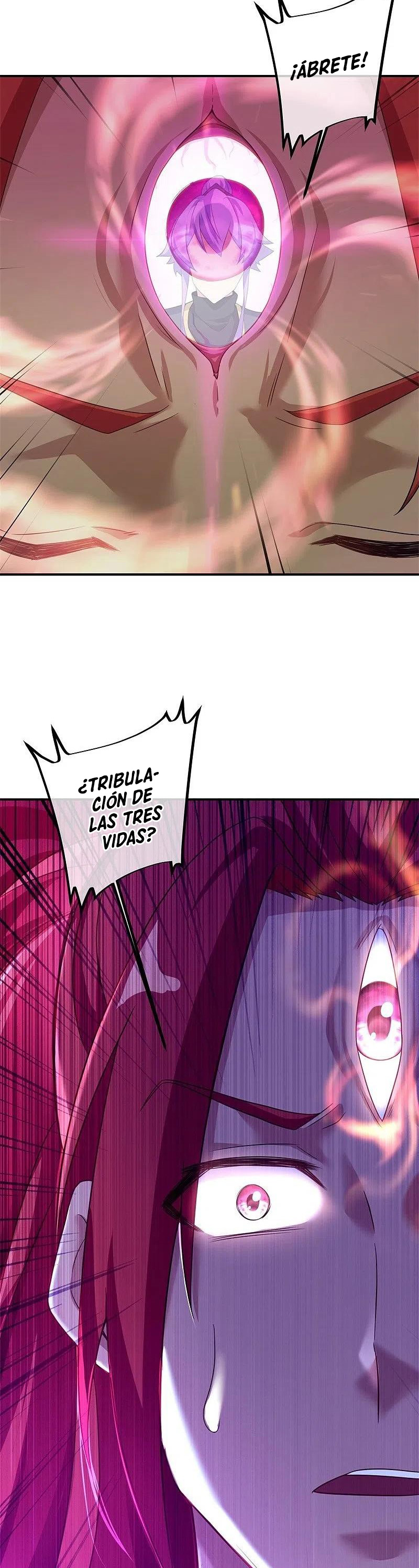 Peerless Battle Spirit Capitulo 402 página 35