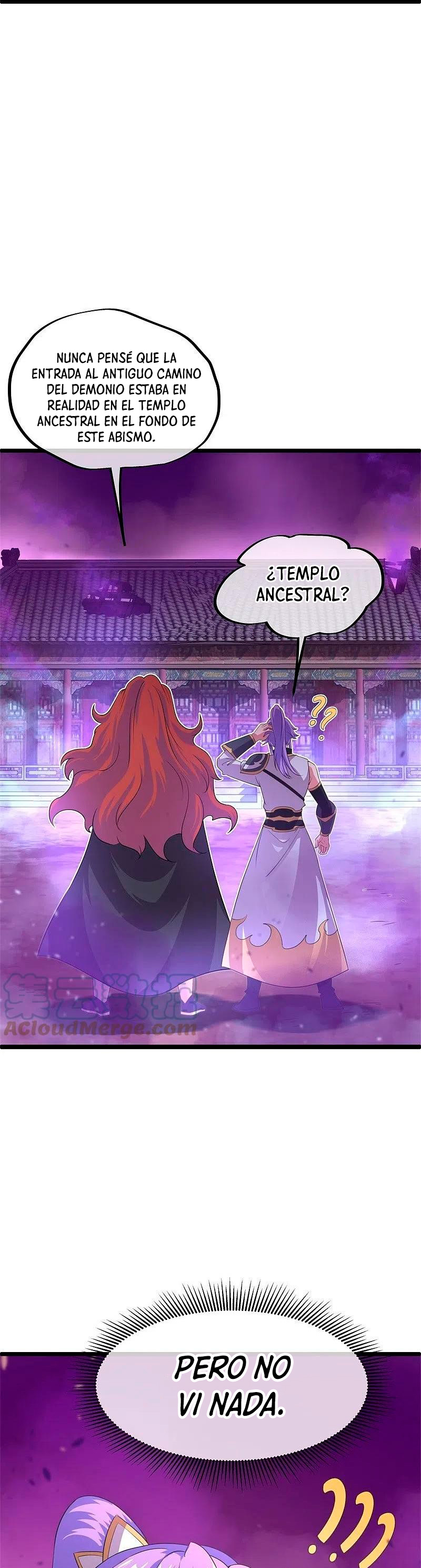 Peerless Battle Spirit Capitulo 403 página 13