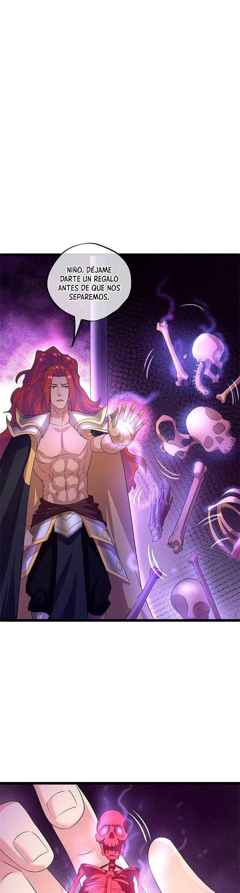 Peerless Battle Spirit Capitulo 403 página 17