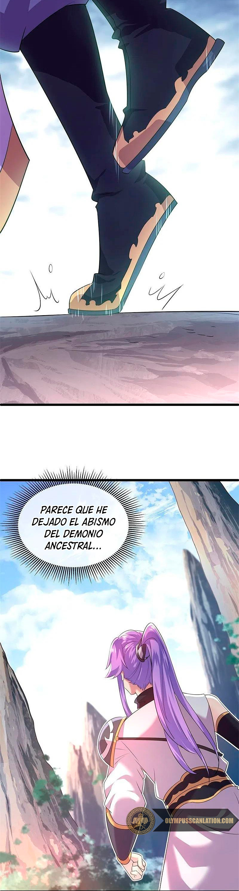 Peerless Battle Spirit Capitulo 403 página 20