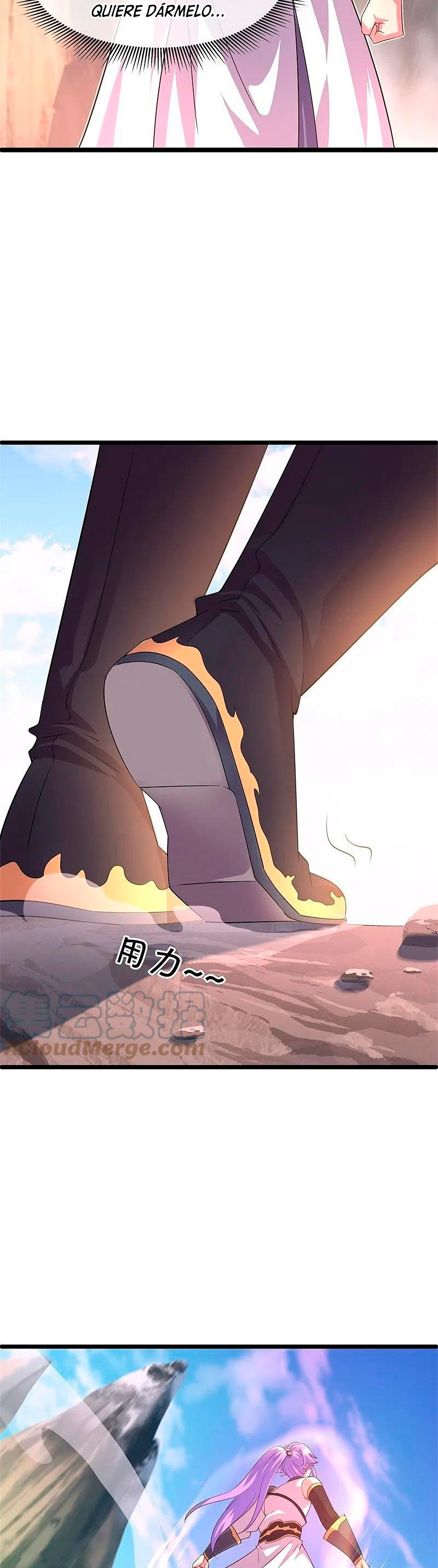 Peerless Battle Spirit Capitulo 403 página 23