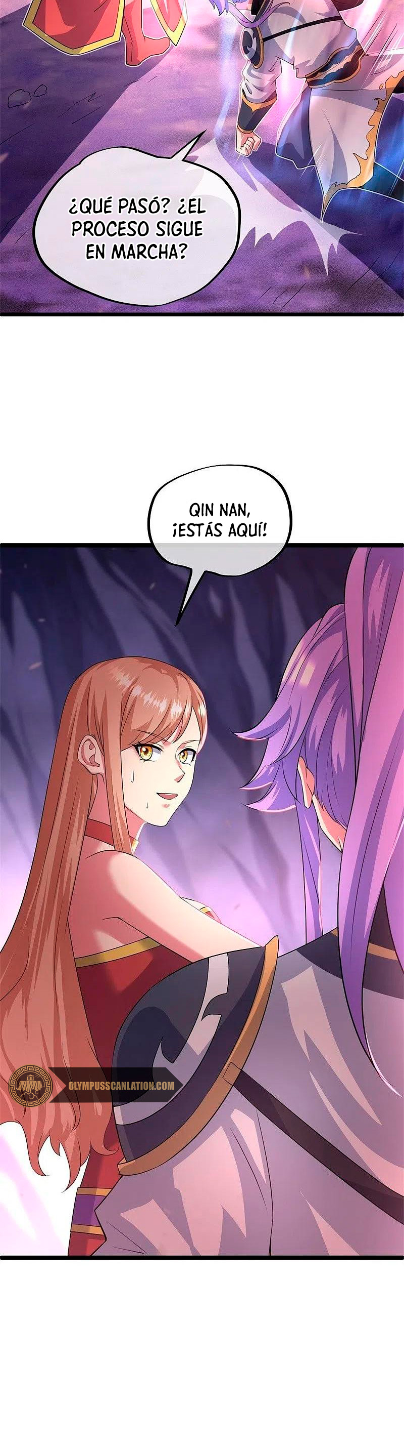 Peerless Battle Spirit Capitulo 403 página 30