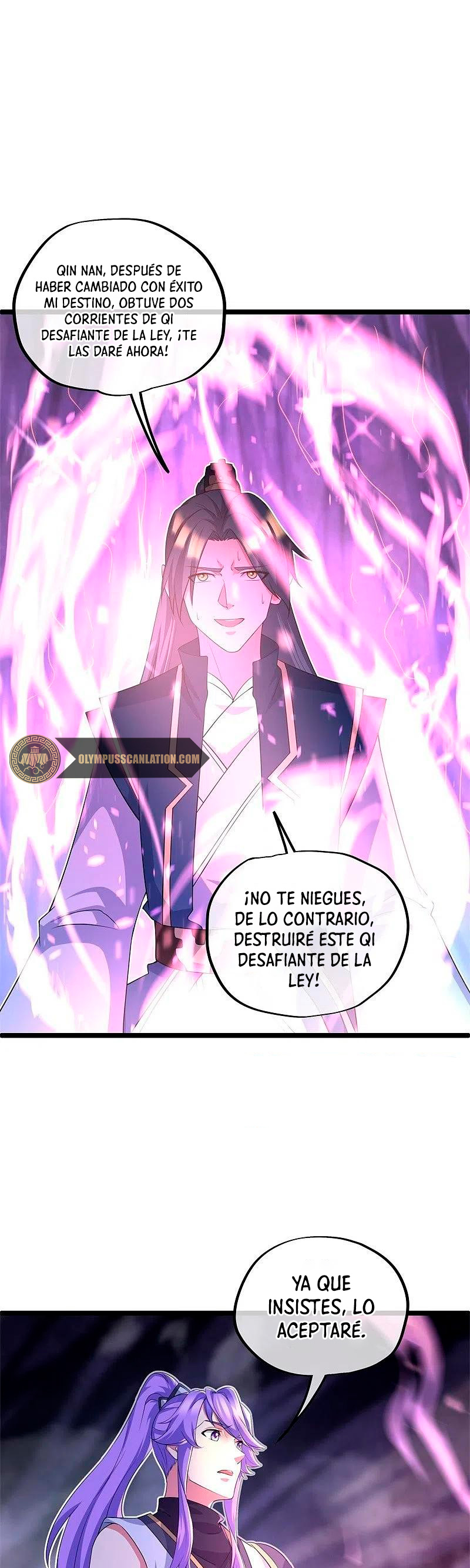 Peerless Battle Spirit Capitulo 403 página 31
