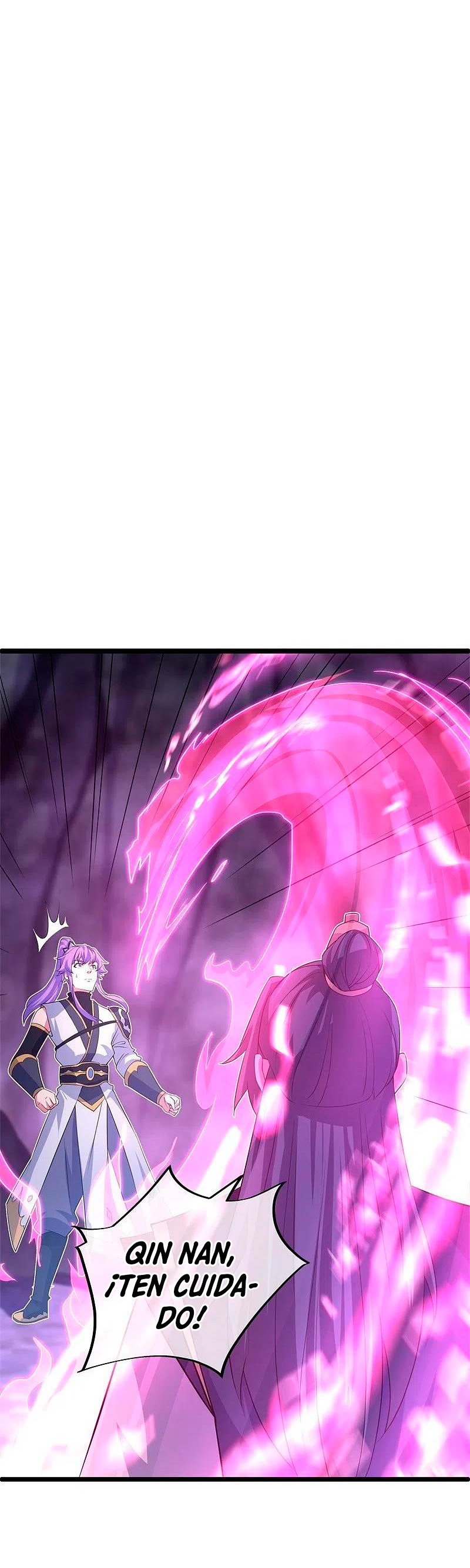 Peerless Battle Spirit Capitulo 403 página 33