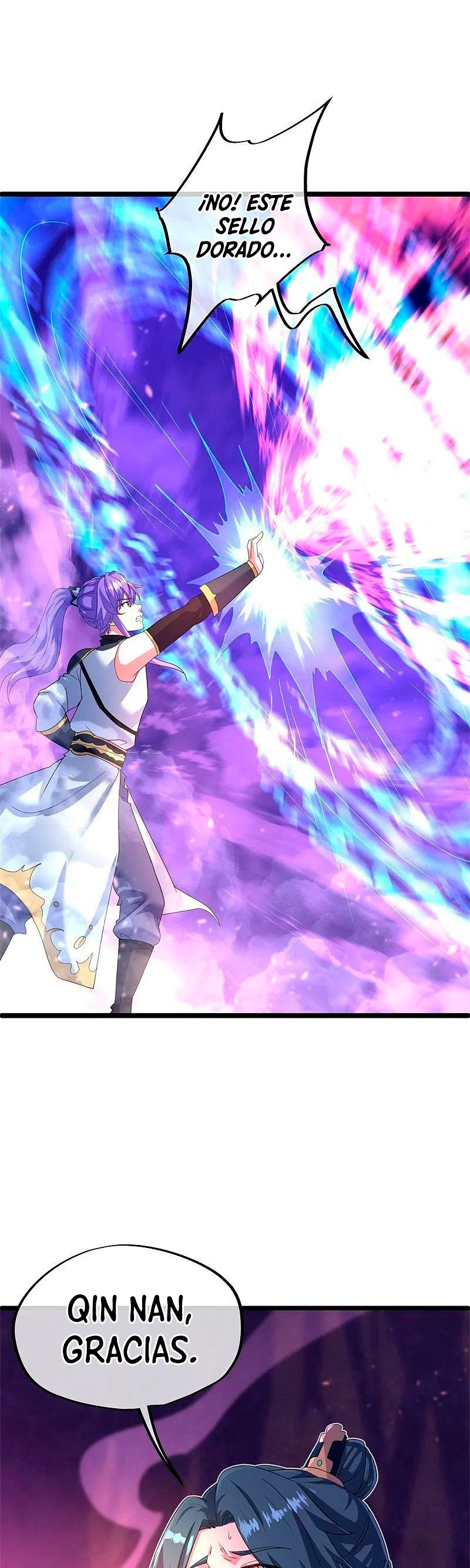 Peerless Battle Spirit Capitulo 403 página 34