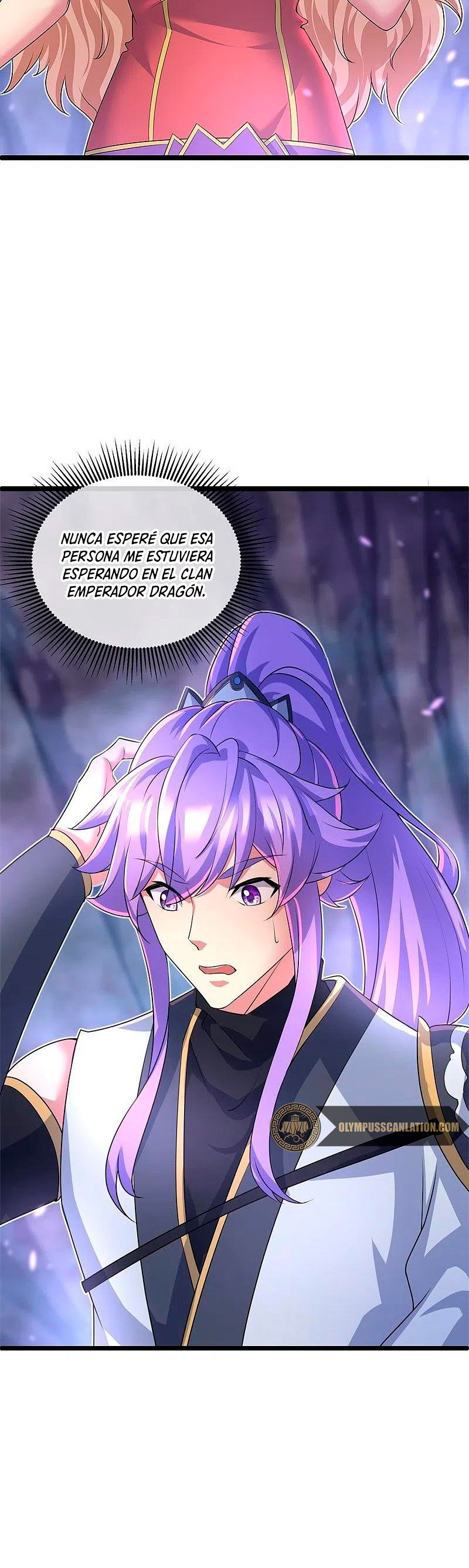 Peerless Battle Spirit Capitulo 403 página 39