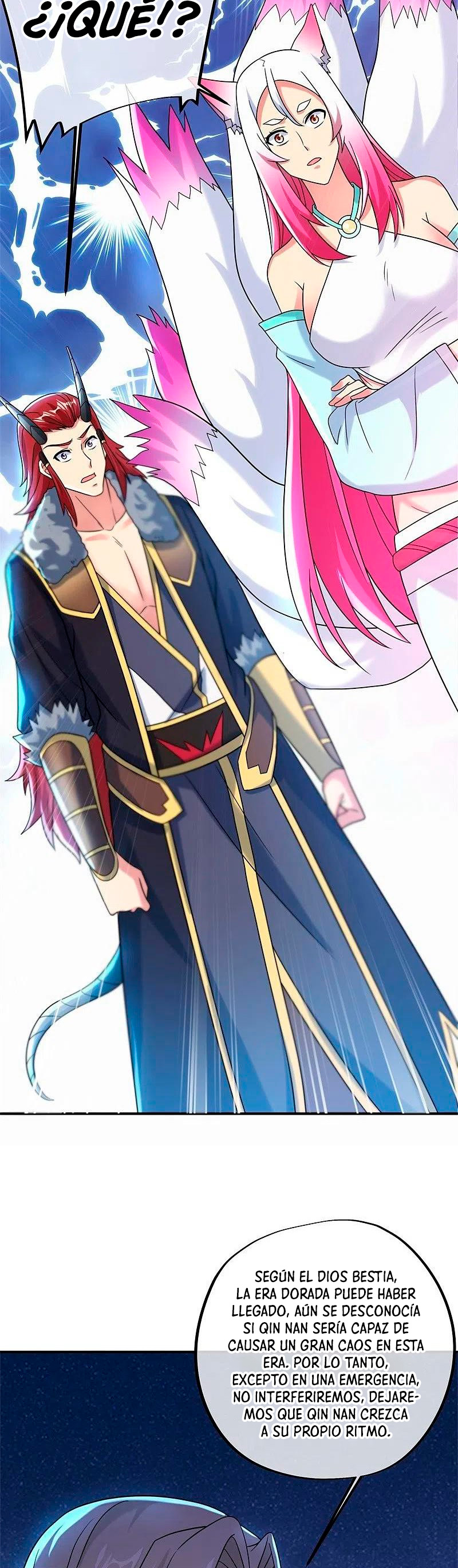 Peerless Battle Spirit Capitulo 404 página 13