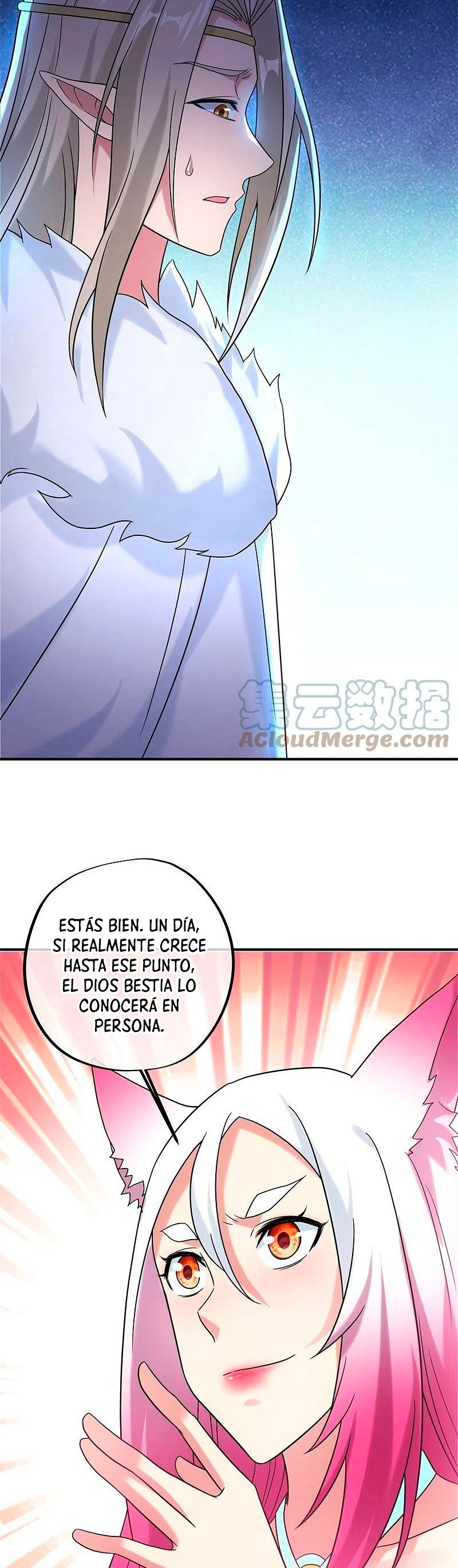 Peerless Battle Spirit Capitulo 404 página 14