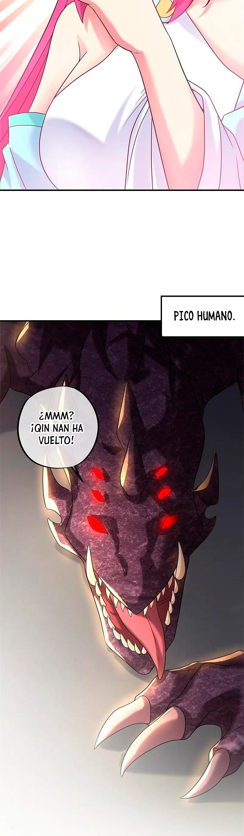 Peerless Battle Spirit Capitulo 404 página 15