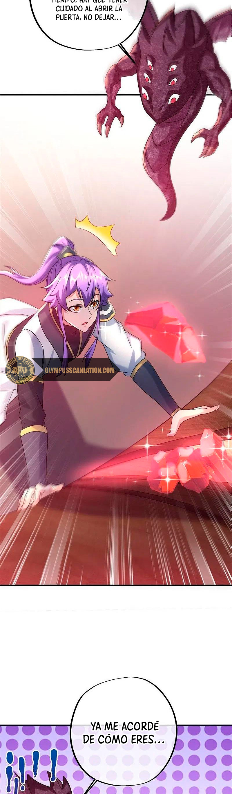 Peerless Battle Spirit Capitulo 404 página 17
