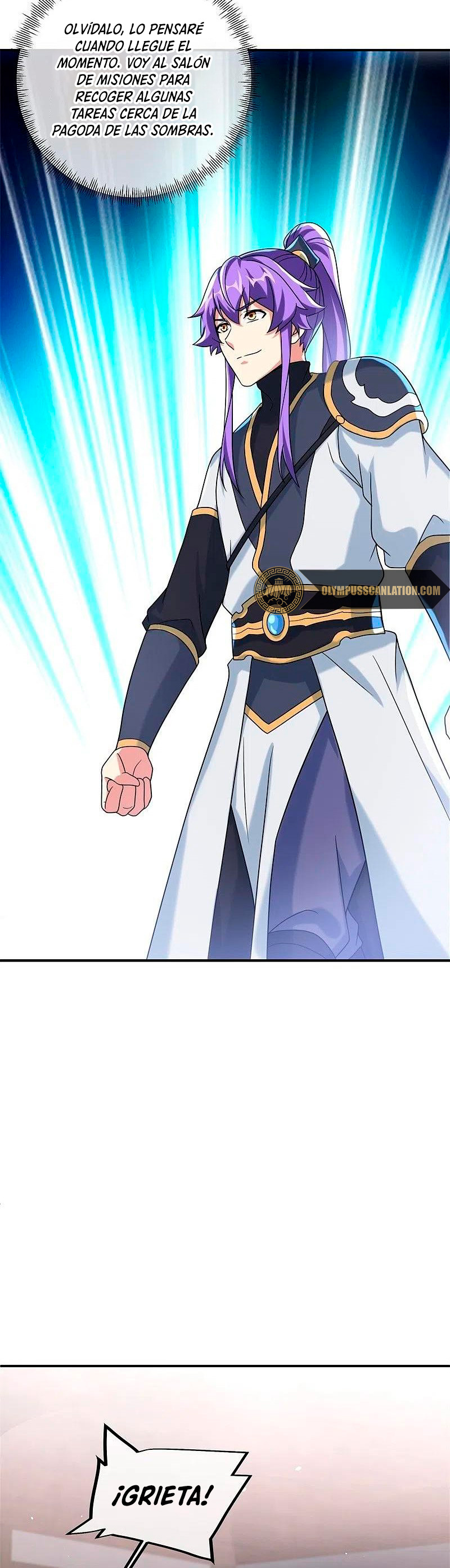 Peerless Battle Spirit Capitulo 404 página 22