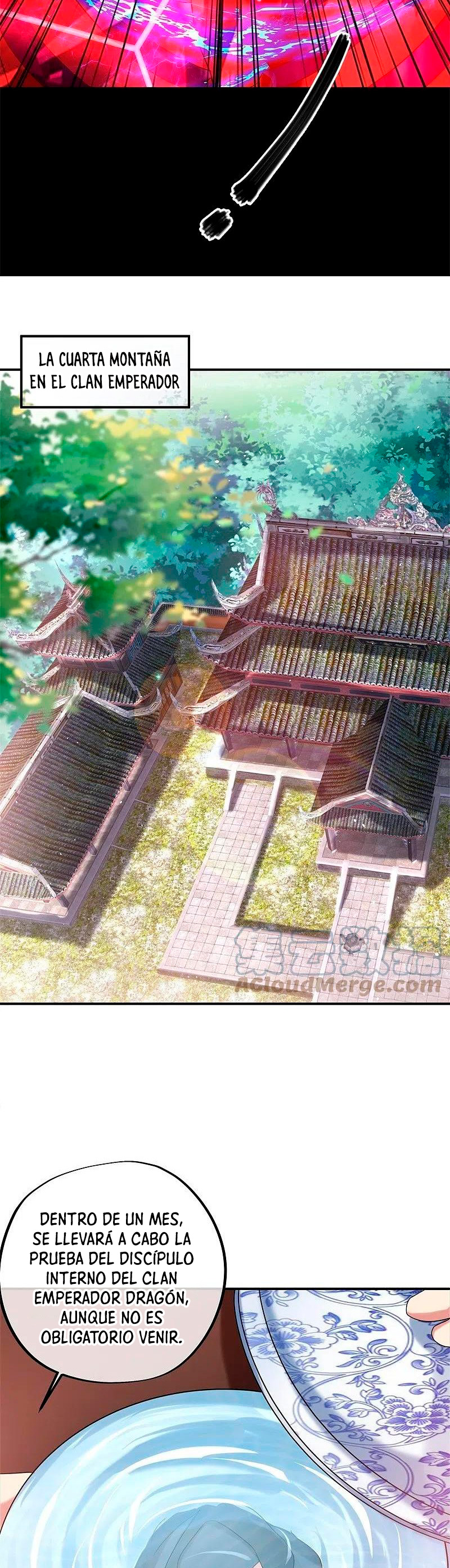 Peerless Battle Spirit Capitulo 404 página 25