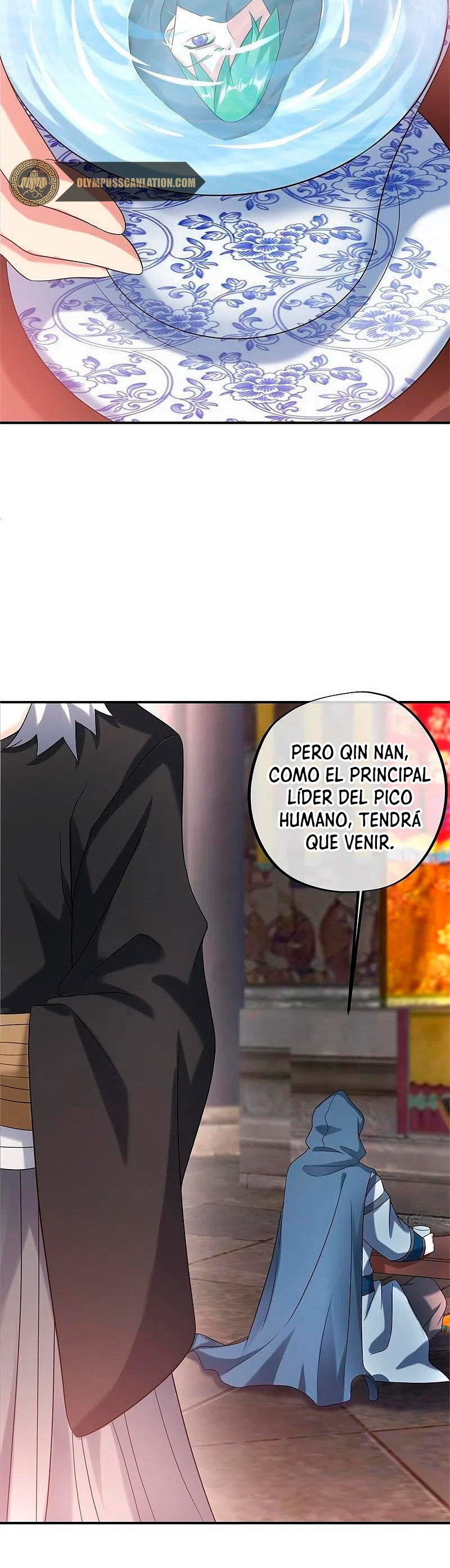 Peerless Battle Spirit Capitulo 404 página 26