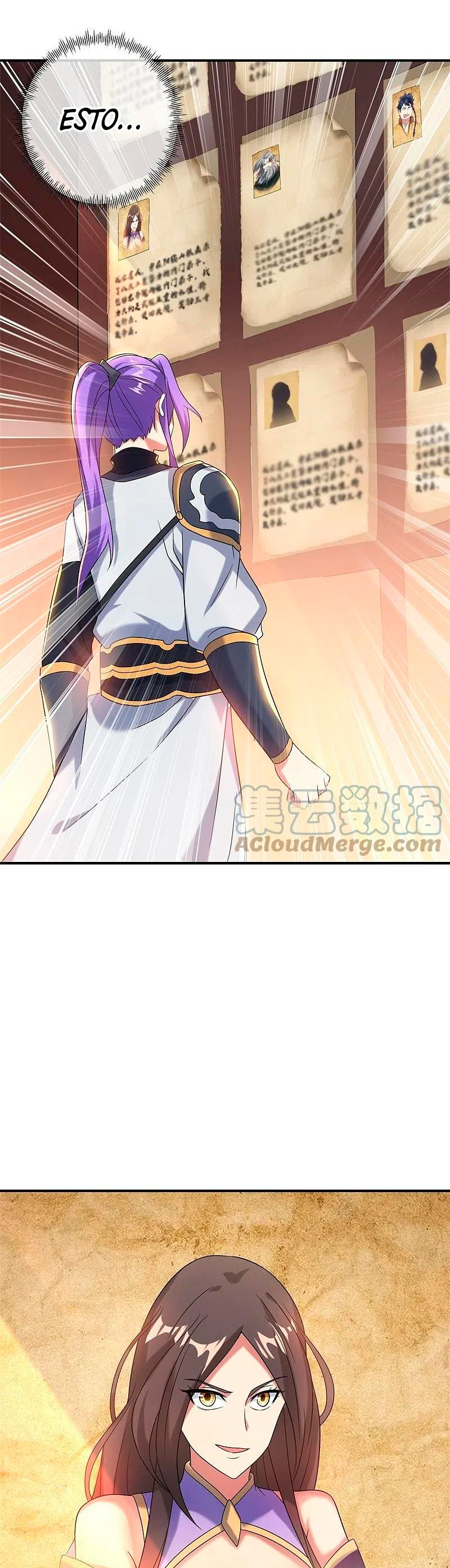 Peerless Battle Spirit Capitulo 404 página 29