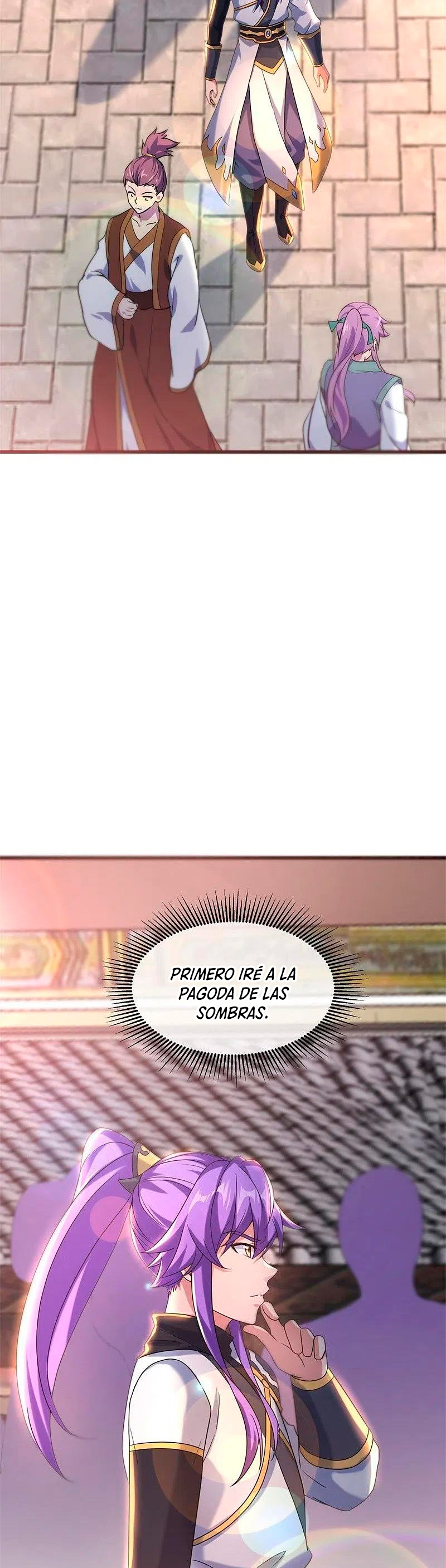Peerless Battle Spirit Capitulo 404 página 38