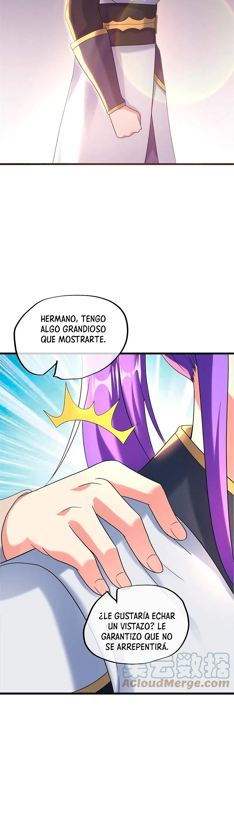 Peerless Battle Spirit Capitulo 404 página 39