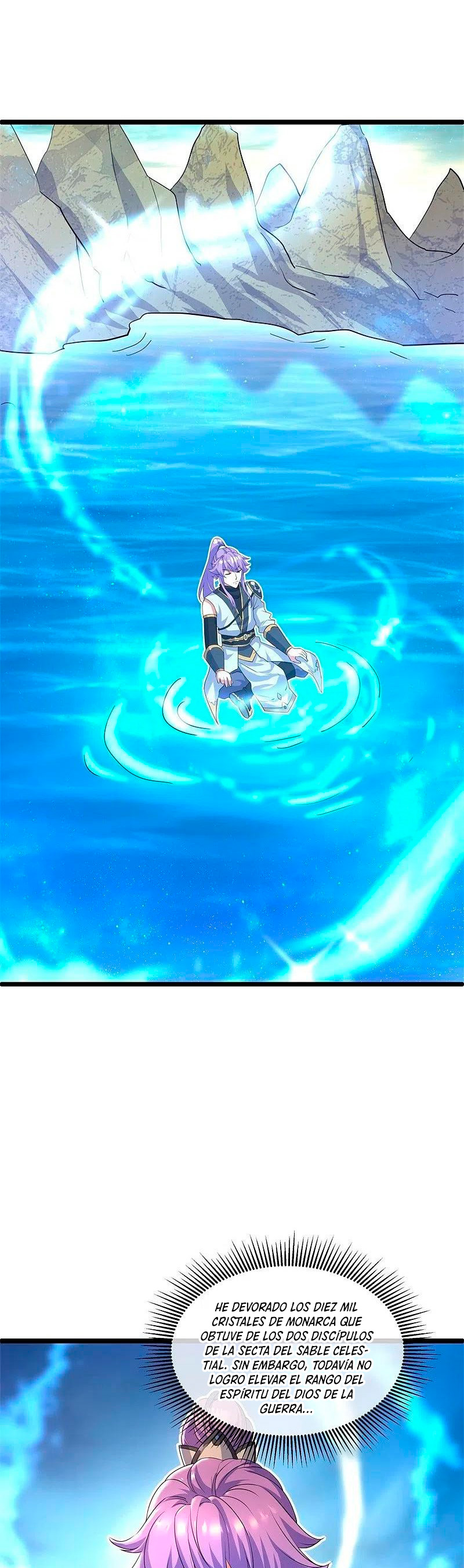 Peerless Battle Spirit Capitulo 404 página 4