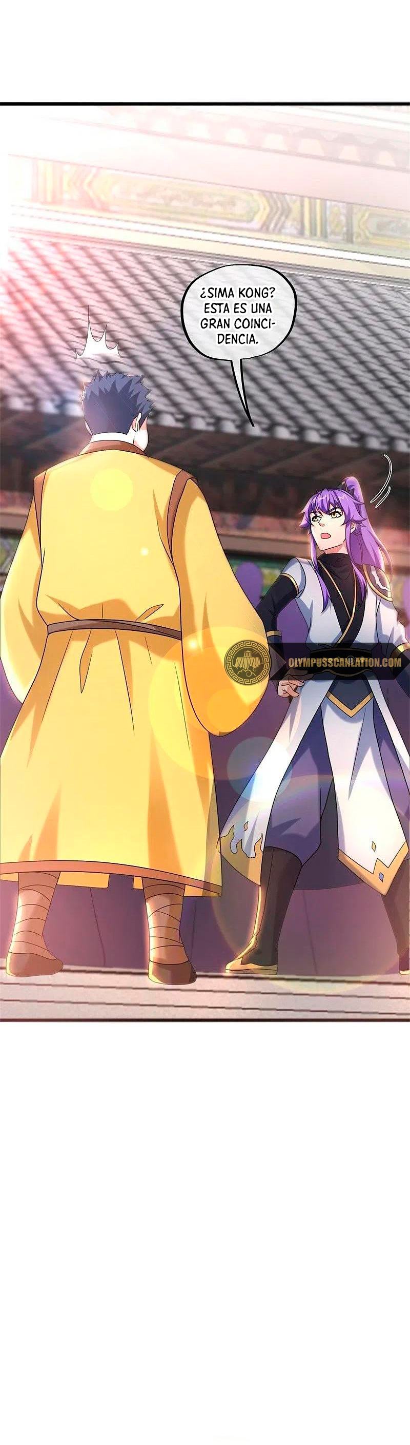 Peerless Battle Spirit Capitulo 404 página 40