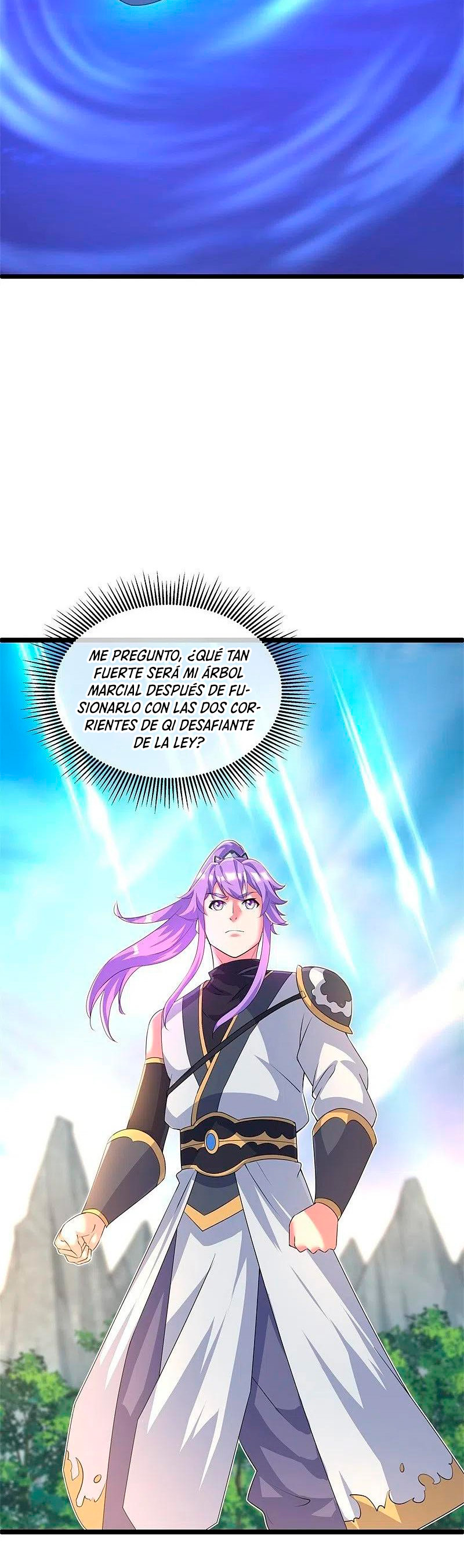 Peerless Battle Spirit Capitulo 404 página 6