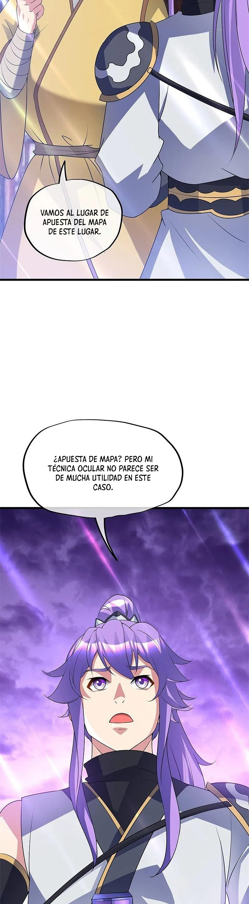 Peerless Battle Spirit Capitulo 405 página 20