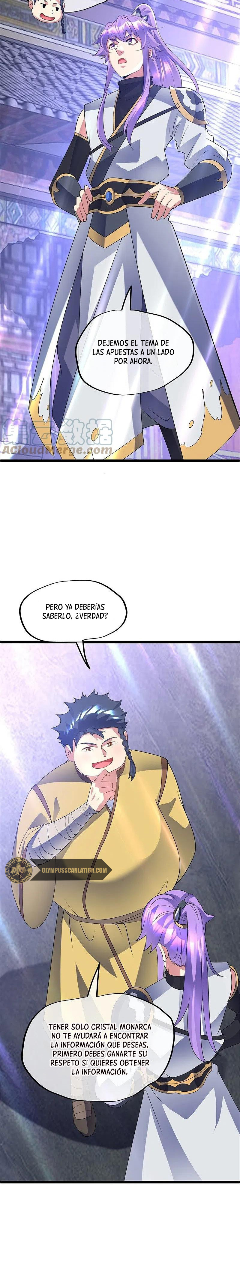 Peerless Battle Spirit Capitulo 405 página 24