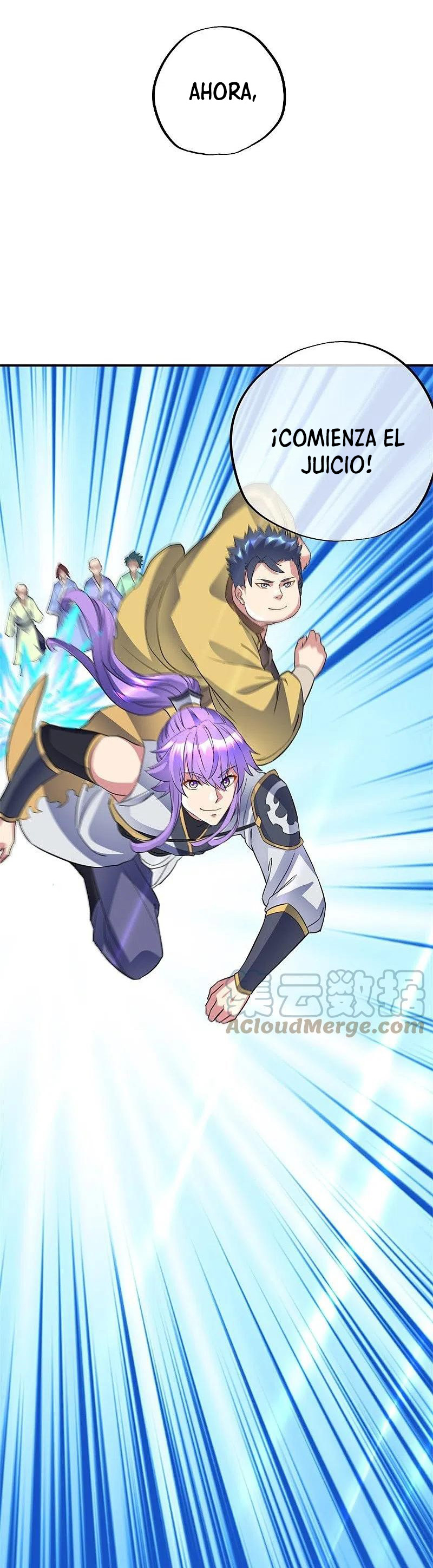 Peerless Battle Spirit Capitulo 405 página 45