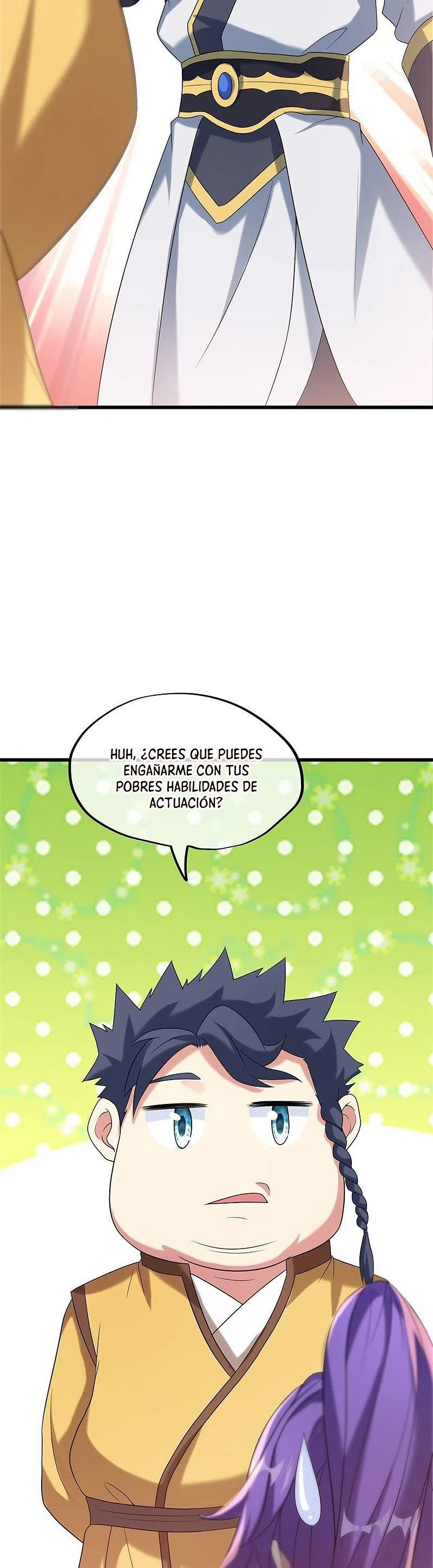 Peerless Battle Spirit Capitulo 405 página 5