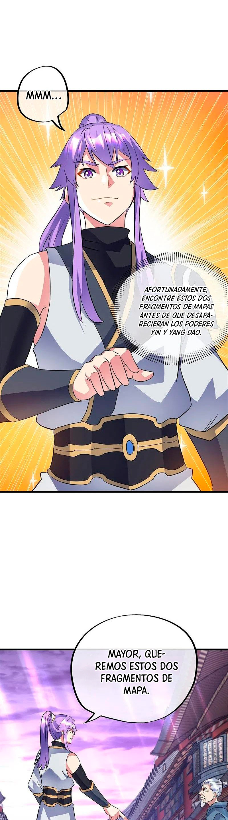 Peerless Battle Spirit Capitulo 406 página 16