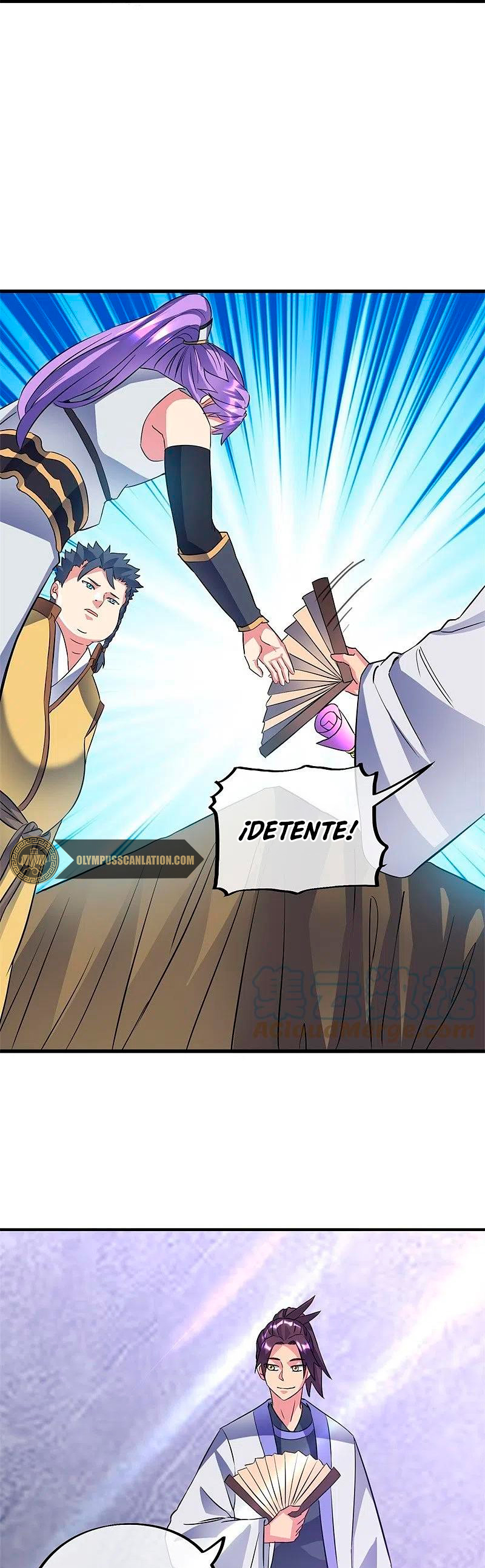 Peerless Battle Spirit Capitulo 406 página 20