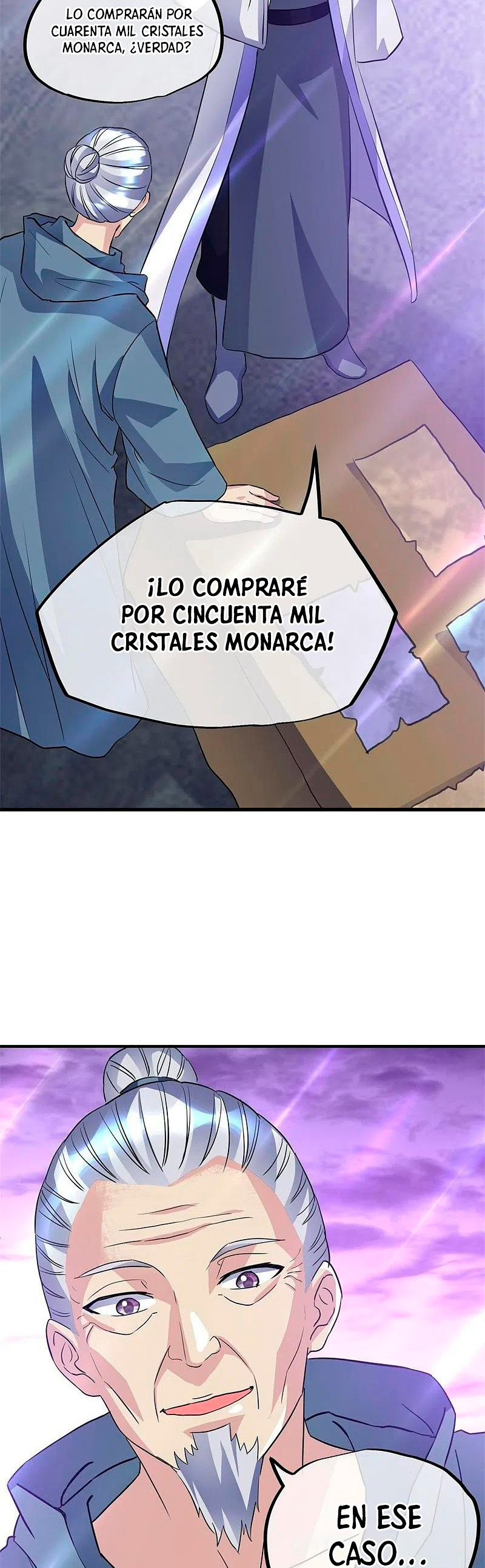 Peerless Battle Spirit Capitulo 406 página 21
