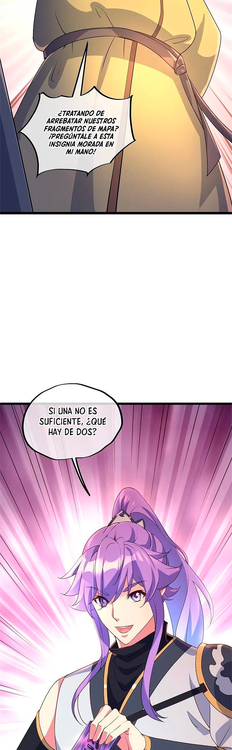 Peerless Battle Spirit Capitulo 406 página 26