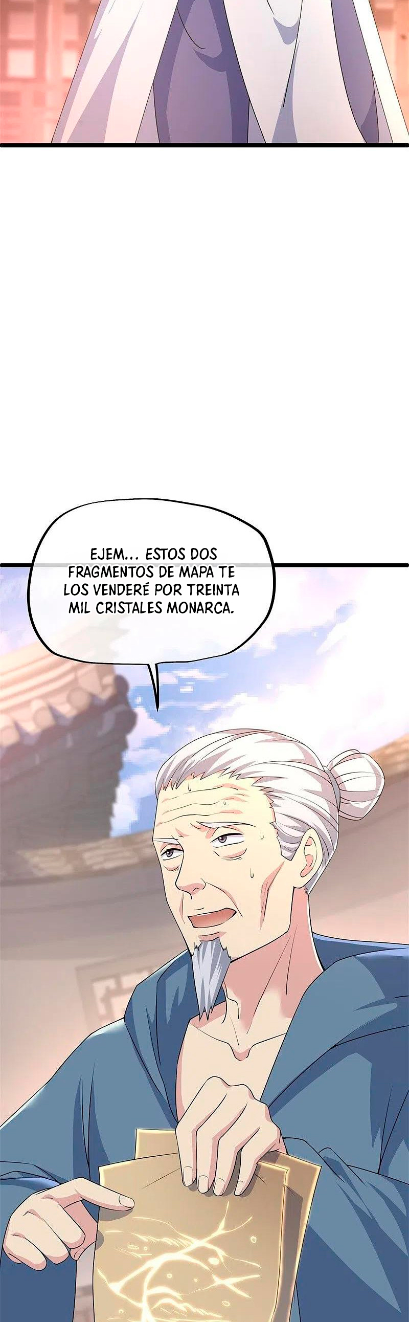 Peerless Battle Spirit Capitulo 406 página 30