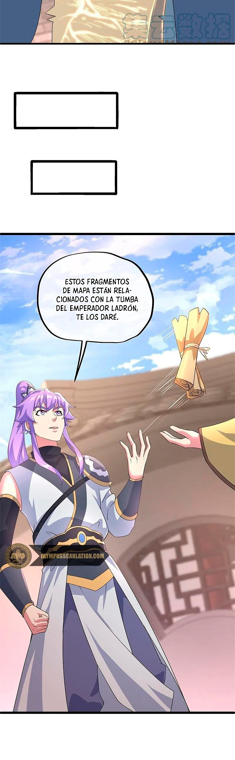 Peerless Battle Spirit Capitulo 406 página 31