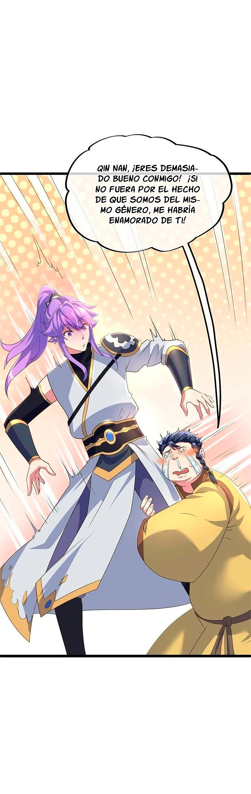 Peerless Battle Spirit Capitulo 406 página 33