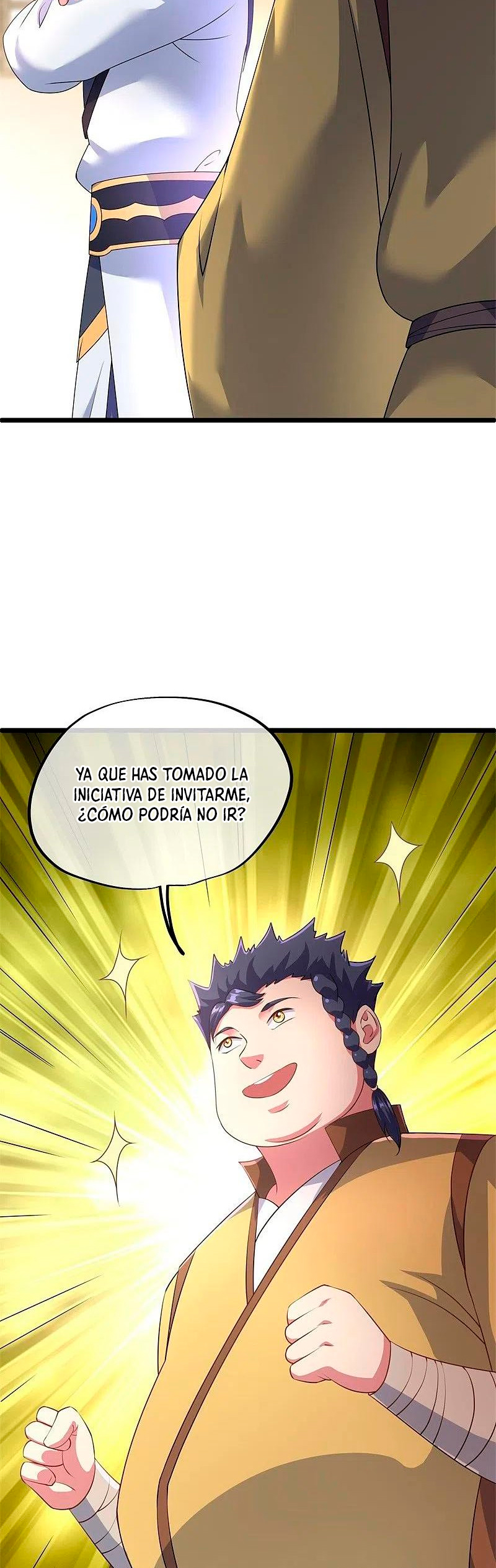 Peerless Battle Spirit Capitulo 406 página 42