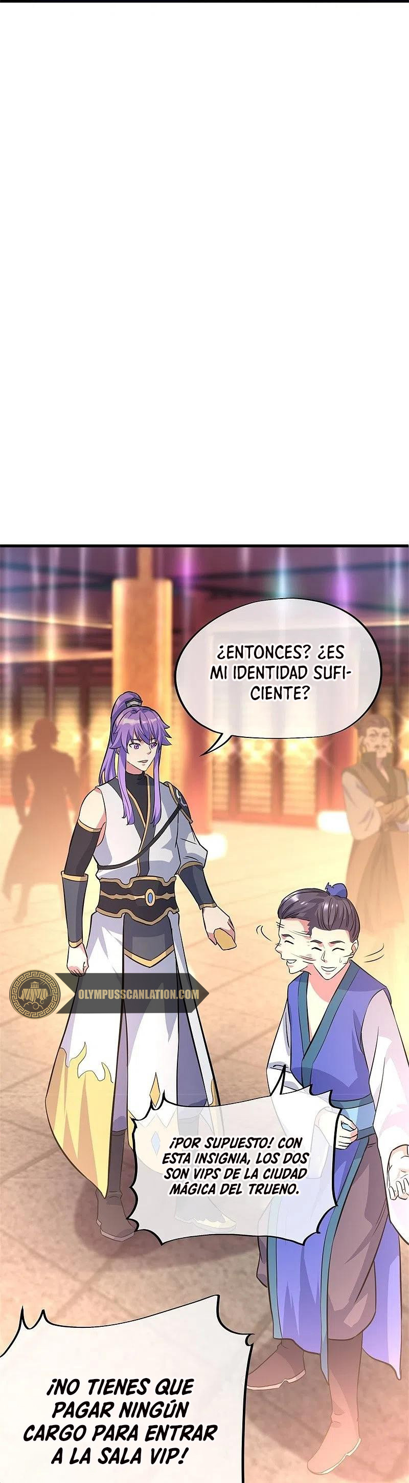 Peerless Battle Spirit Capitulo 407 página 11