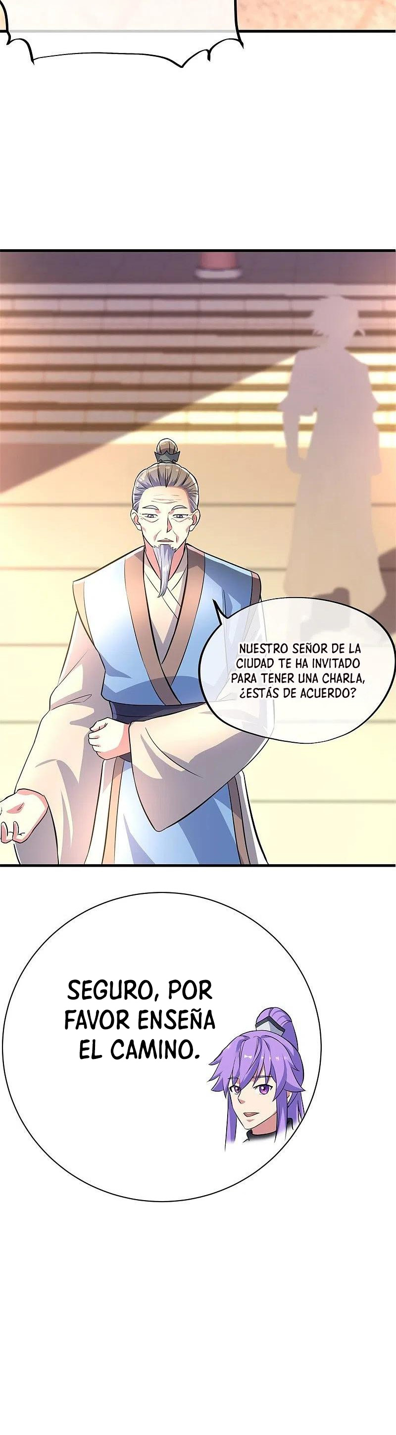 Peerless Battle Spirit Capitulo 407 página 12